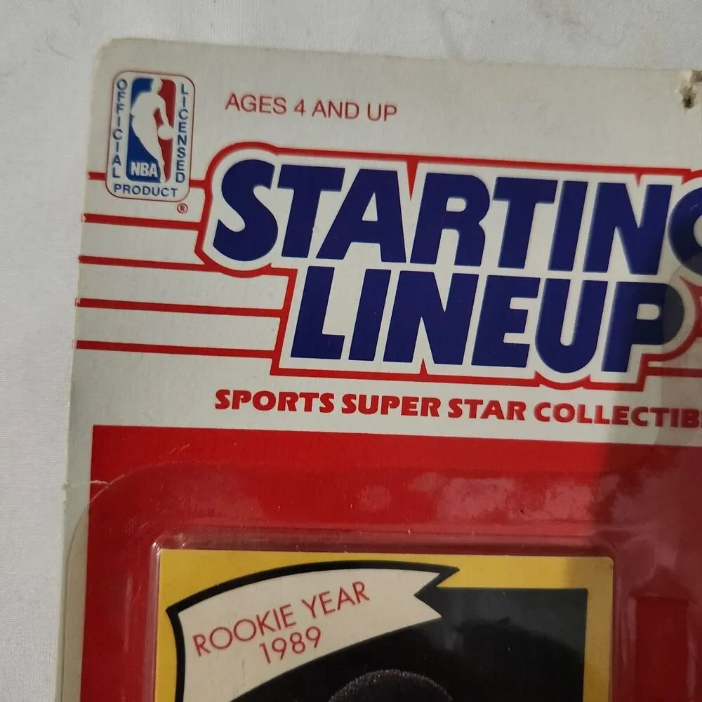Starting Lineup this rare